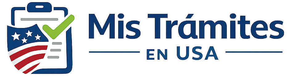 Mis trámites en USA