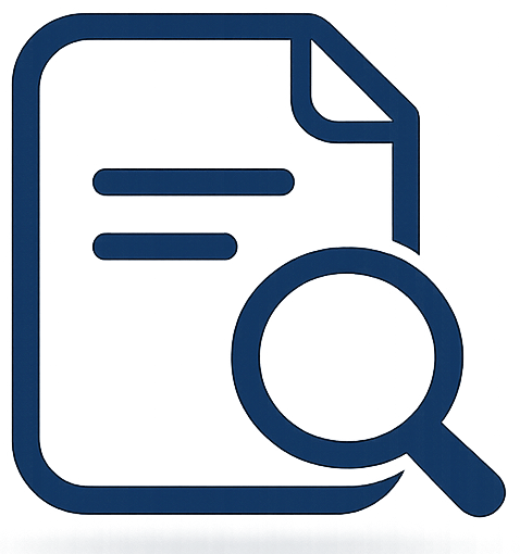 Preparación de la declaración