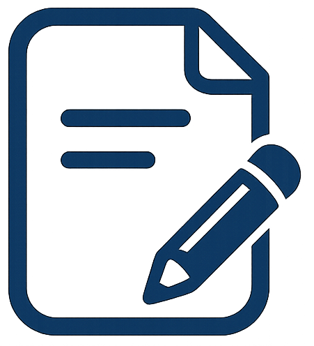 Preparación de la declaración